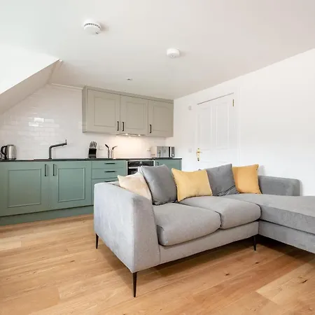 Skye Sands - Balgove Penthouse Residence St Andrews Esterno foto