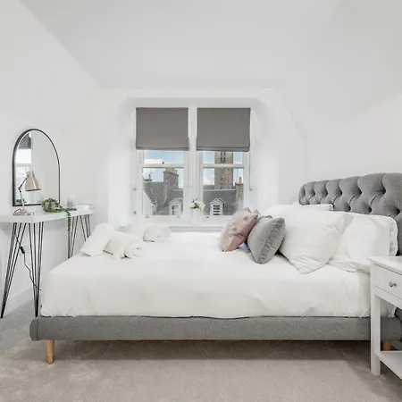 Skye Sands - Balgove Penthouse Residence St Andrews Esterno foto