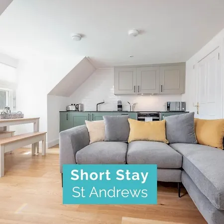 Skye Sands - Balgove Penthouse Residence St Andrews Esterno foto