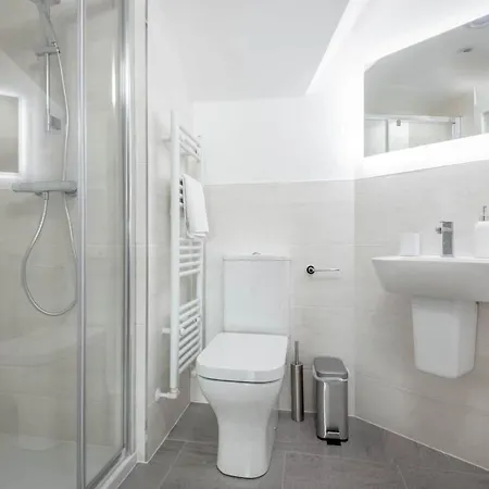 Skye Sands - Balgove Penthouse Residence St Andrews Esterno foto
