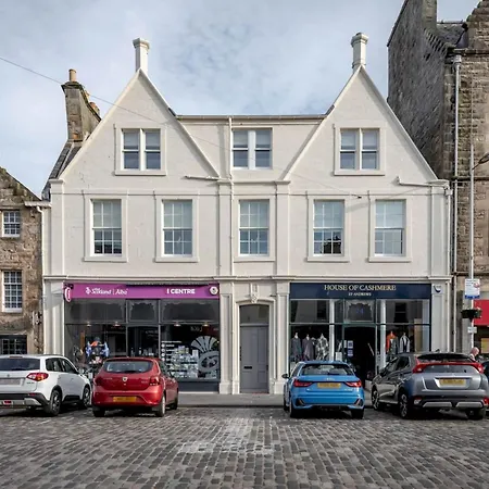Skye Sands - Balgove Penthouse Residence St Andrews Esterno foto