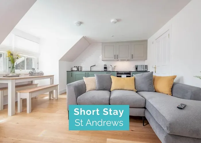 Skye Sands - Balgove Penthouse Residence