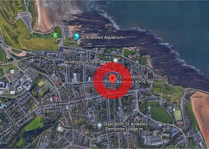 Skye Sands - Balgove Penthouse Residence