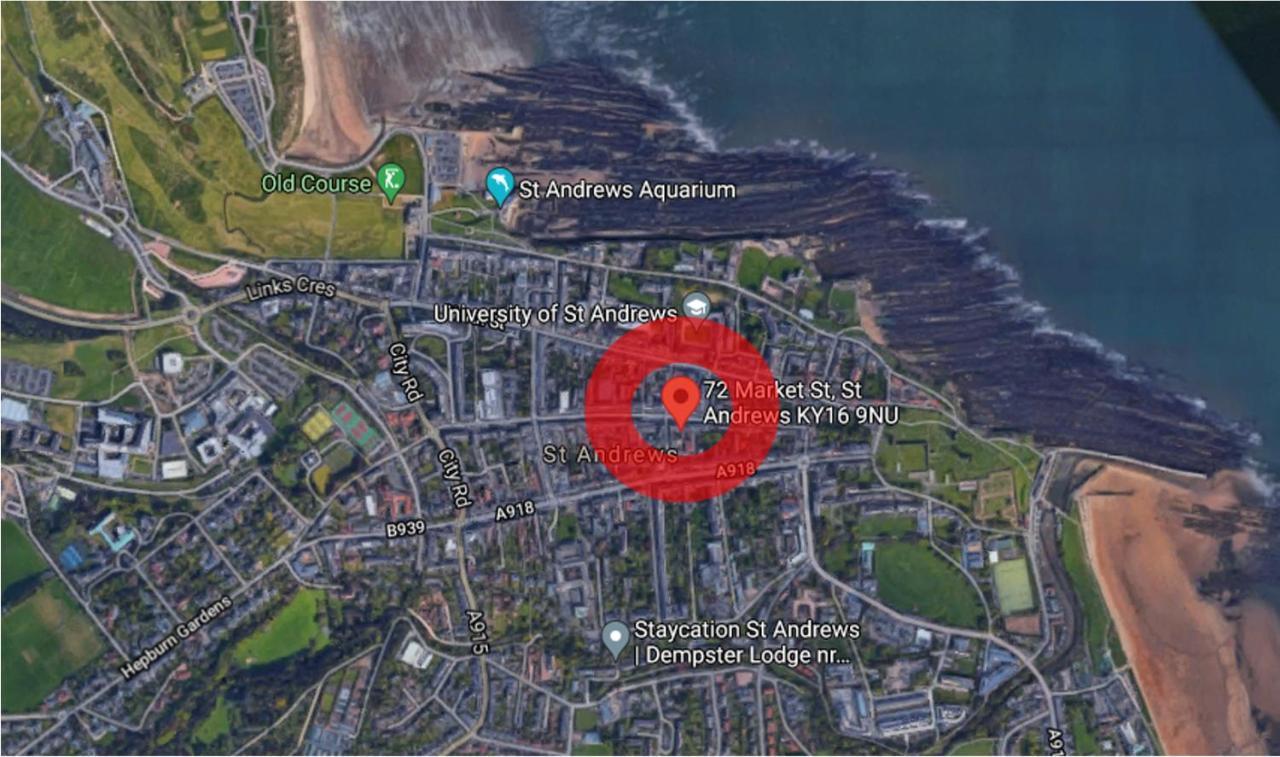 Apartment Skye Sands - Balgove Penthouse *