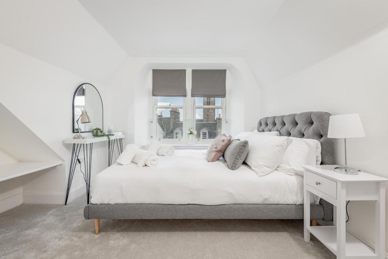Apartment Skye Sands - Balgove Penthouse St Andrews