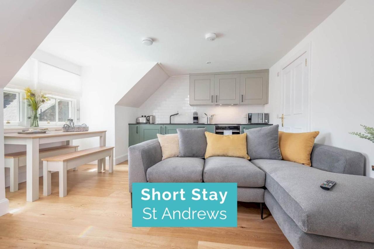 Apartment Skye Sands - Balgove Penthouse *