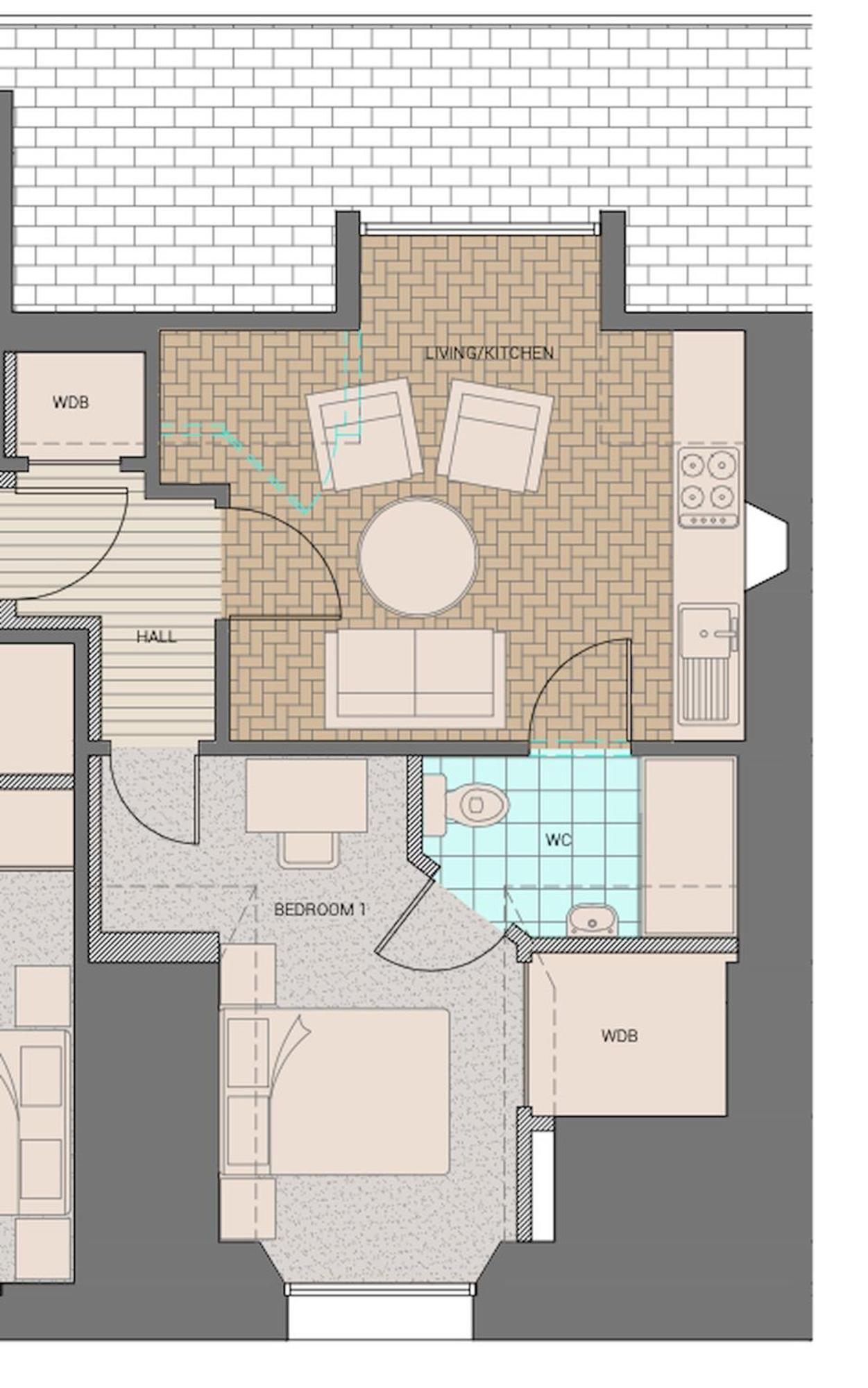 Skye Sands - Balgove Penthouse